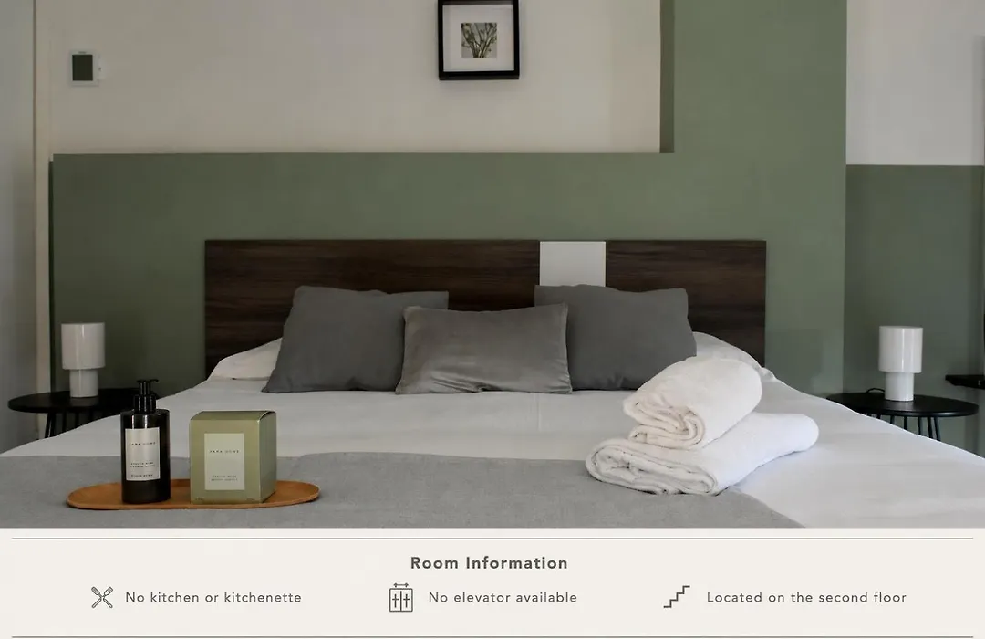 Poggio Al Lago Apartments&Rooms-1